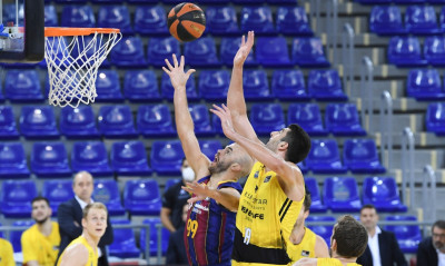 Εξαιρετικός Καλάθης οδήγησε στη νίκη την Μπαρτσελόνα