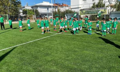 Ρόδος: Αγιασμός και εγκαίνια γηπέδων στις υποδομές