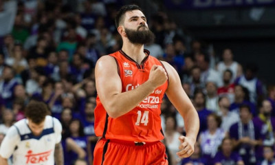 Ντούμπλιεβιτς για ΝΒΑ: "Όχι ευχαριστώ"