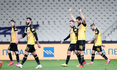 Super League: Η βαθμολογία μετά τα ματς της Κυριακής (1/11)