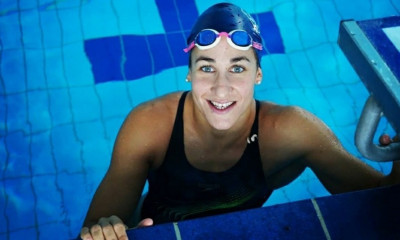 Κολύμβηση: Νέο Πανελλήνιο ρεκόρ από τη Νόρα Δράκου, που... σπάει τα χρονόμετρα στη Βουδαπέστη!