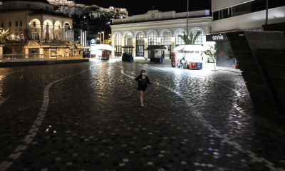 Γενικό lockdown: Τότε θα κλείσει όλη η Ελλάδα, αν δεν αποδώσουν τα νέα μέτρα