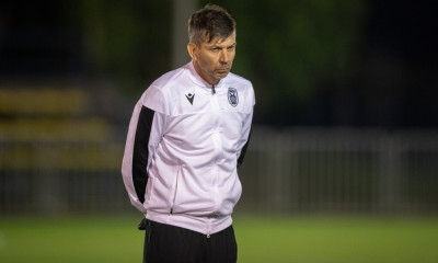 Παναιτωλικός-ΠΑΟΚ: Με Γκαρσία για μια νέα αρχή