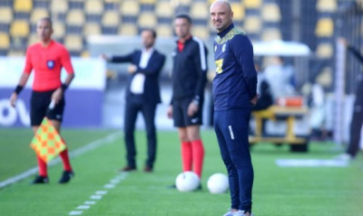 Ράσταβατς: «Δεν καταφέραμε να μπούμε στο ρυθμό, κάναμε πολλά λάθη»