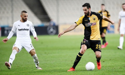 ΑΕΚ-ΟΦΗ 2-1: Αρνήθηκε να μην κερδίσει με... θωρηκτό Σάκχοφ!