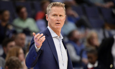 Στιβ Κερ: «Δεν τους αντέχω τους Λέικερς»