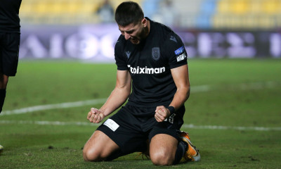 Παναιτωλικός-ΠΑΟΚ: Τρομερό ξέσπασμα από τον Τσόλακ μετά το 1-3 (video+photos)