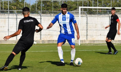 Χανιά-ΟΦΙ 3-2: Ματσάρα και δίψα για… δράση!