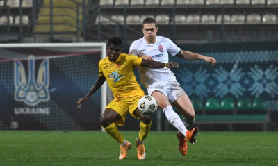 Γκέλαρε η Ζόρια πριν την ΑΕΚ (video)