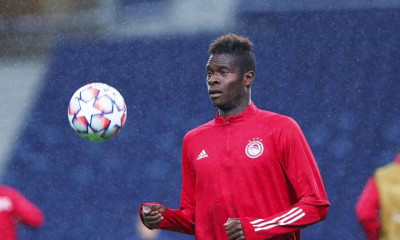 Σισέ: «Για το καλύτερο στο Μάντσεστερ»