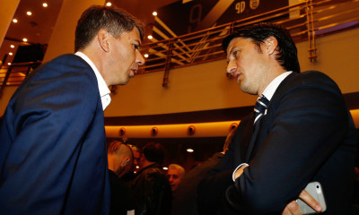 ΠΑΟΚ: Αυτό συνδέει Πάμπλο Γκαρσία και Βλάνταν Ίβιτς (photos)