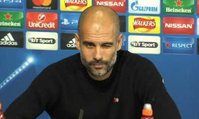 Γκουαρντιόλα: «Νίκη για να αφήσουμε πίσω μας τον Ολυμπιακό»