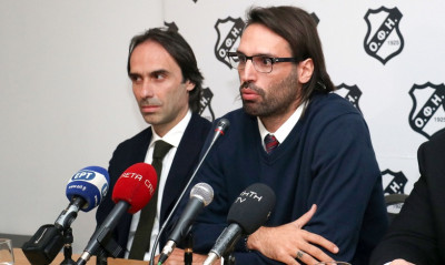 Σαμαράς: Η Μάντσεστερ Σίτι και η διαφορετικότητα του ΟΦΗ (photos)