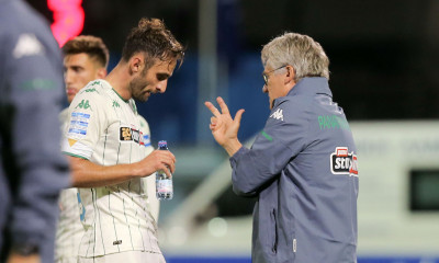 Παναθηναϊκός: Το τεράστιο τρικ του Μπόλονι στα χαφ! (photos)