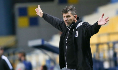 ΠΑΟΚ: Οι αντιδράσεις του Πάμπλο Γκαρσία στο ντεμπούτο του (video+photos)