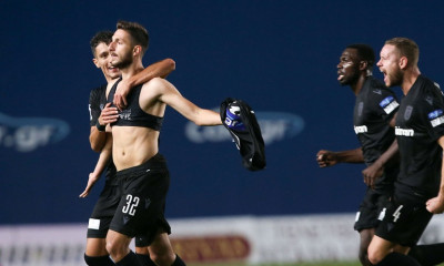 Νινούα: «Οπαδός του επιθετικού ποδοσφαίρου ο Πάμπλο Γκαρσία» (photos)