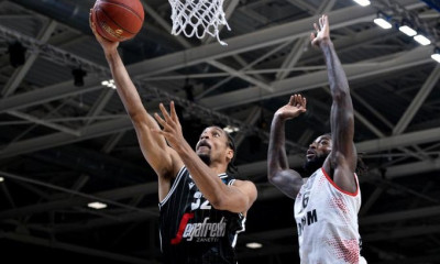 Lega Basket: Φανταστική ενέργεια Τεόντοσιτς-Χάντερ στο Ιταλικό πρωτάθλημα (vid)