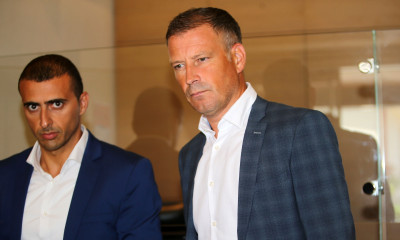 Super League: Παρατηρητής ο Κλάτενμπεργκ στο ΟΑΚΑ