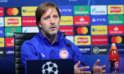 Μάντσεστερ Σίτι - Ολυμπιακός: Η αποκάλυψη Μαρτίνς για τον αποκλεισμό Φορτούνη (photos+video)