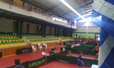 Ε.Φ.Ο.Επ.Α.: «Λουκέτο» για έναν μήνα σε όλες τις διοργανώσεις πινγκ πονγκ!