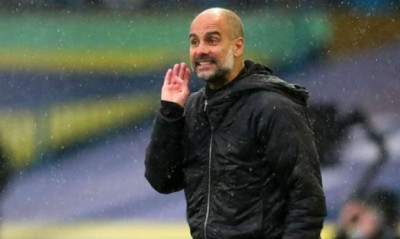 Γκουαρντιόλα: «Προτεραιότητα για μας ο Ολυμπιακός»