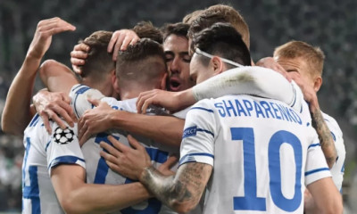 Ντιναμό Κιέβου: Σοκ με 11 κρούσματα!