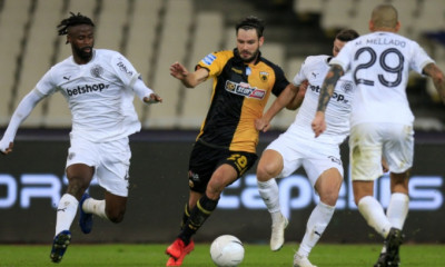 Super League 1: Οι αριθμοί της 7ης αγωνιστικής