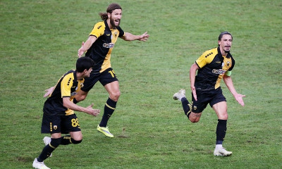 AEK: Έτοιμος για Ζόρια ο Τσιγκρίνσκι, μπαίνει κι ο Σιμόες