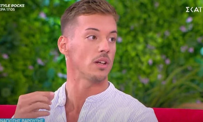 Big Brother – Παναγιώτης: «Όλοι έχουμε δει το βιντεάκι…» (videos)