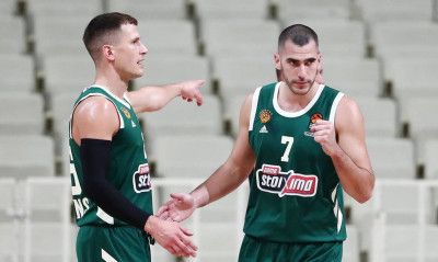 Παναθηναϊκός ΟΠΑΠ: Επιστροφή και αναμονή για τις εξελίξεις