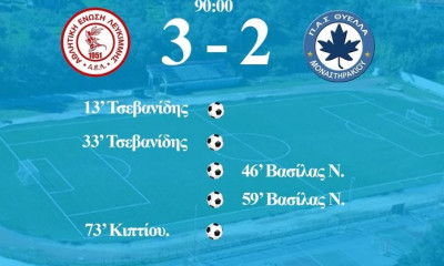 ΠΑΣ Θύελλα Μοναστηρακίου: «Φωνάζει» για τη διαιτησία