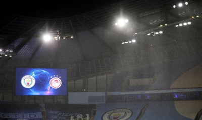 Μάντσεστερ Σίτι - Ολυμπιακός: Στις 22:00 στο Cosmote Sport 2HD o αγώνας