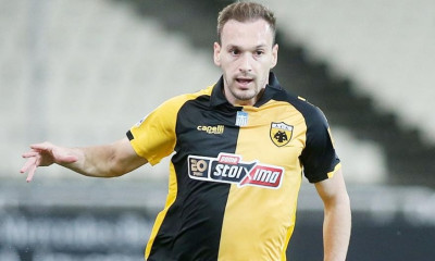 ΑΕΚ: Θετικός στον κορονοϊό ο Μπακάκης