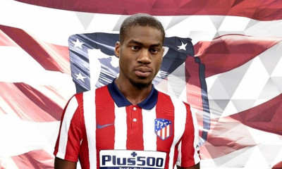 Ατλέτικο Μαδρίτης: Ανακοίνωσε Κοντογκμπιά