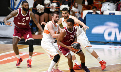 Ιωνικός: Έρχεται ο Χάμοντς και παίζει με Μεσολόγγι BAXI!