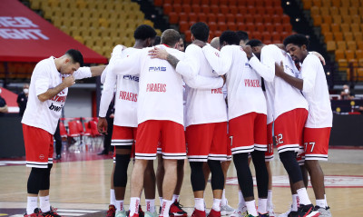 Ολυμπιακός: Με τσάρτερ στην Αγία Πετρούπολη