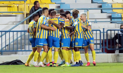 Παναιτωλικός: Ο… διάδοχος του Χάβου (photos)