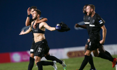 Φραντζέσκος: «Τέλειο το φάουλ του Νινούα»