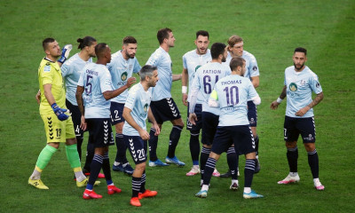 Γκουτσίδης: «Κοιτάξαμε στα μάτια τον Παναθηναϊκό»