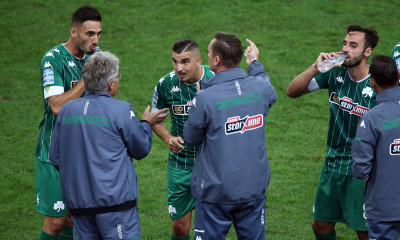 Παναθηναϊκός: Η ομιλία-προτροπή Μπόλονι και νέα έργα στο ΟΑΚΑ! (photos)