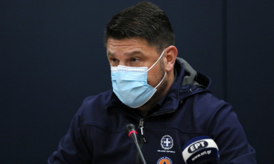 Χαρδαλιάς: «Είμαστε ανοικτοί σε κάθε πρόταση, αλλά με πρωτόκολλα όπως της Super League» (videos)