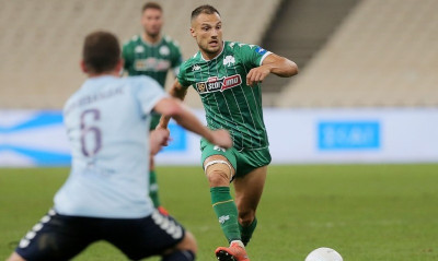 Παναθηναϊκός: Η απολογία Μολό και η στήριξη Μαουρίσιο! (Photos)