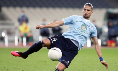 Λισγάρας: «Έχω πίστη στην ομάδα»!