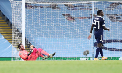 Μάντσεστερ Σίτι – Ολυμπιακός: Έτσι «λύγισε» στην Αγγλία (video+photos)