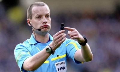 Europa League: Αυτοί σφυρίζουν ΑΕΚ και ΠΑΟΚ