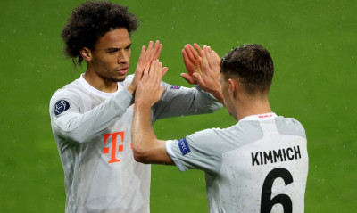 Σάλτσμπουργκ-Μπάγερν Μονάχου: Δε τη σταματά κανείς, Βαυαρική εξάρα! (Videos & Photos)