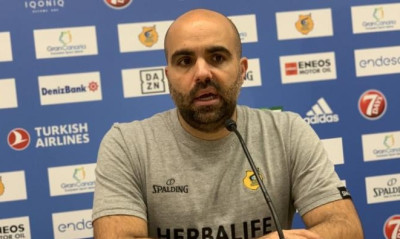 Γκαρσία: «Δίνουν πλεονέκτημα στον Προμηθέα οι Μάντζαρης, Φαγιέ και Ραντίσεβιτς»