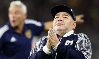 Εσπευσμένα στο χειρουργείο ο Μαραντόνα!