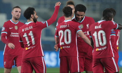 Champions League: Ο Ζότα το μάτι του… κυκλώνα Λίβερπουλ και 5-0 την Αταλάντα! (video+photos)