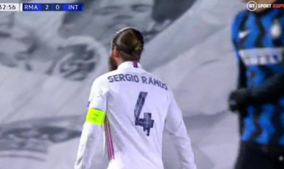 Champions League: Έγραψε ιστορία ο Ράμος, κρατάει ζωντανή την Ίντερ ο Λαουτάρο Μαρτίνεζ